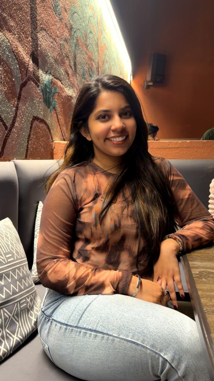 Dhara Chauhan — Co-founder & Design Strategist
